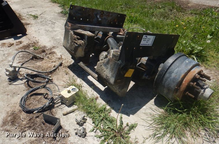 image for item DM6208 Silent Drive AA1455  pusher axle