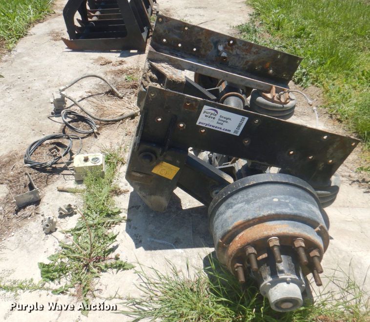 image for item DM6208 Silent Drive AA1455  pusher axle