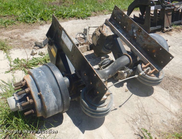 image for item DM6208 Silent Drive AA1455  pusher axle