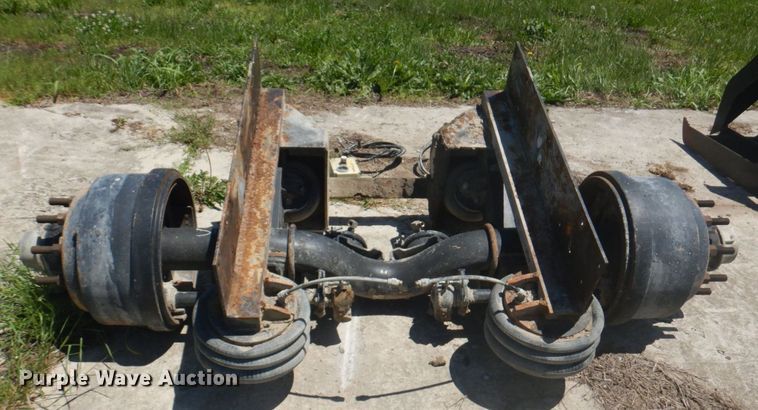 image for item DM6208 Silent Drive AA1455  pusher axle