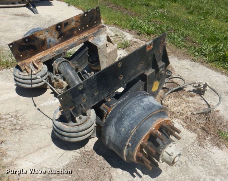 image for item DM6208 Silent Drive AA1455  pusher axle