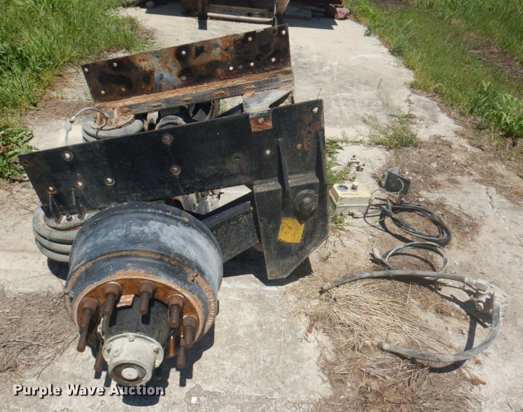 image for item DM6208 Silent Drive AA1455  pusher axle