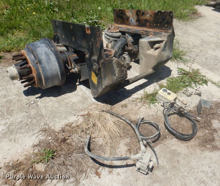 image for item DM6208 Silent Drive AA1455  pusher axle