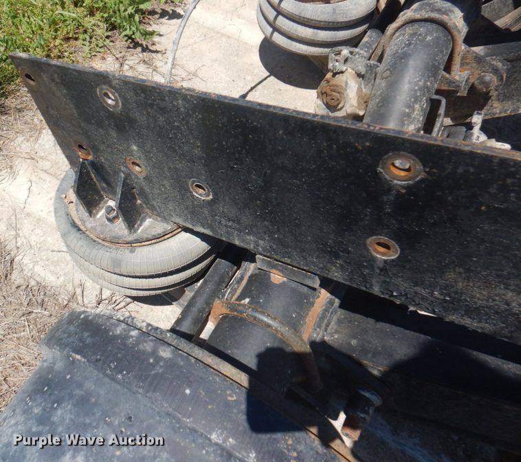 image for item DM6208 Silent Drive AA1455  pusher axle