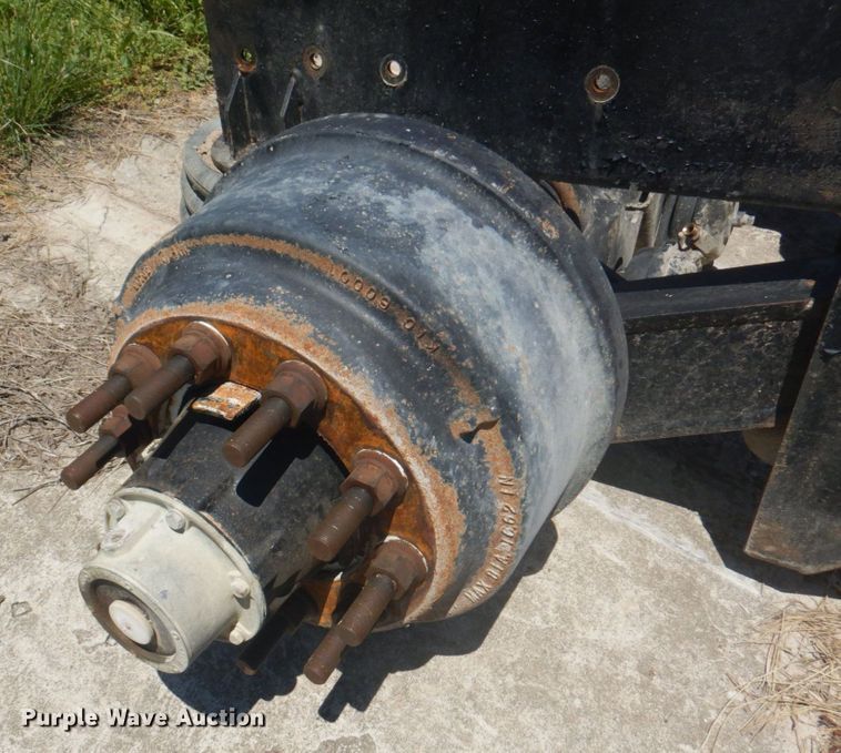 image for item DM6208 Silent Drive AA1455  pusher axle