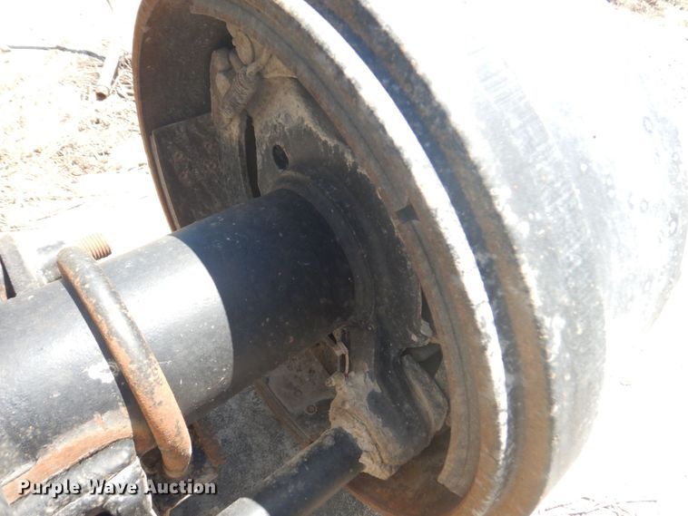image for item DM6208 Silent Drive AA1455  pusher axle