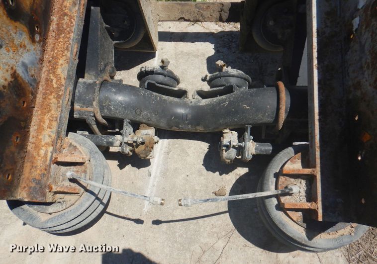 image for item DM6208 Silent Drive AA1455  pusher axle