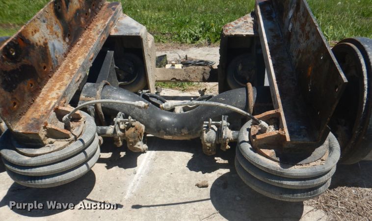 image for item DM6208 Silent Drive AA1455  pusher axle