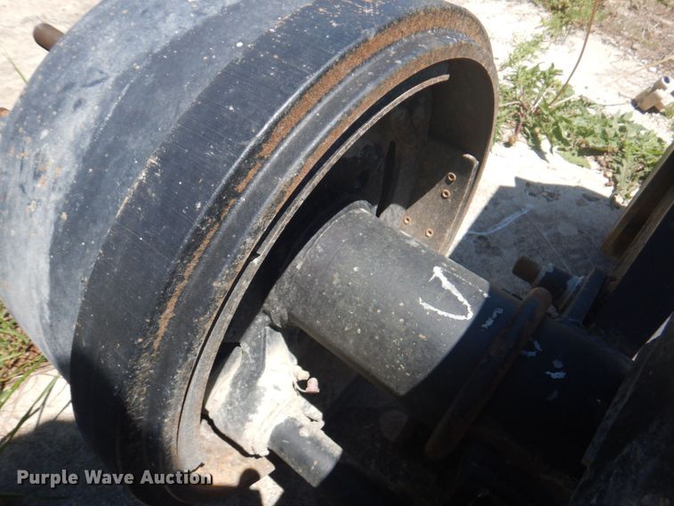 image for item DM6208 Silent Drive AA1455  pusher axle