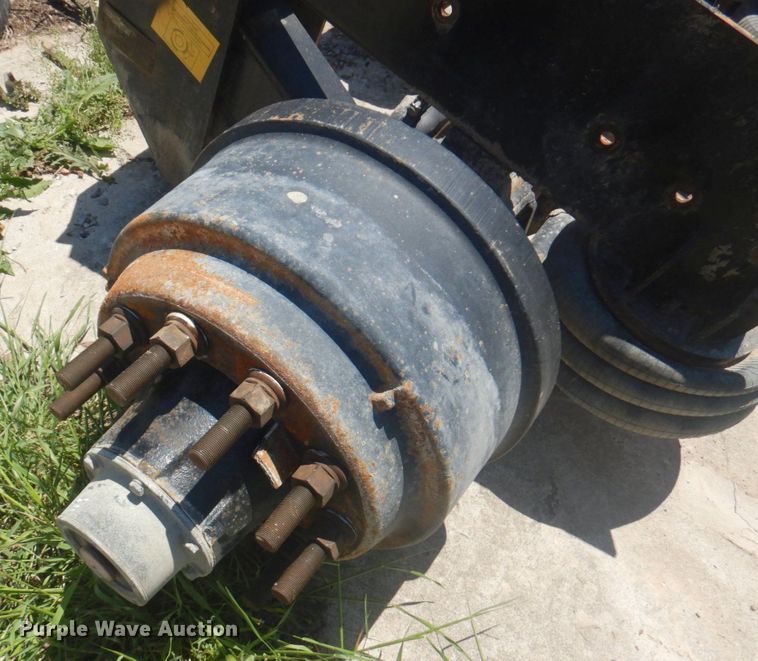 image for item DM6208 Silent Drive AA1455  pusher axle