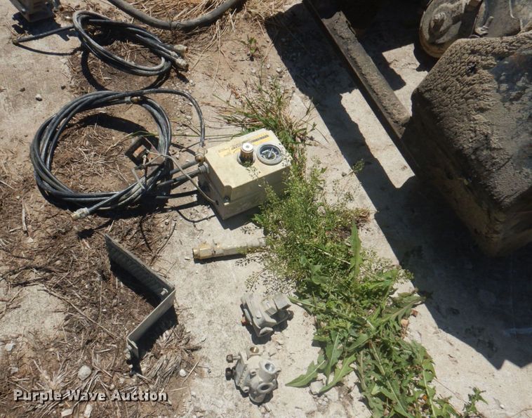 image for item DM6208 Silent Drive AA1455  pusher axle