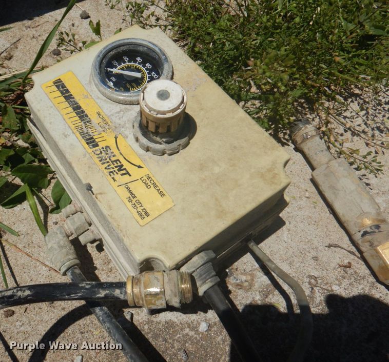 image for item DM6208 Silent Drive AA1455  pusher axle