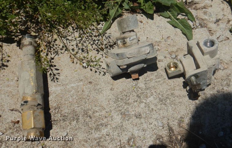 image for item DM6208 Silent Drive AA1455  pusher axle