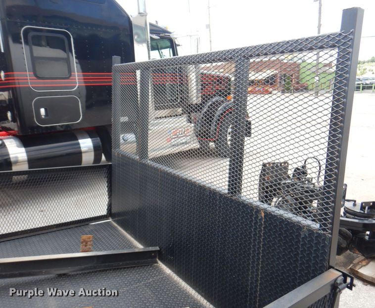 image for item DP4164 Caseco CSFB18  flatbed with hoist