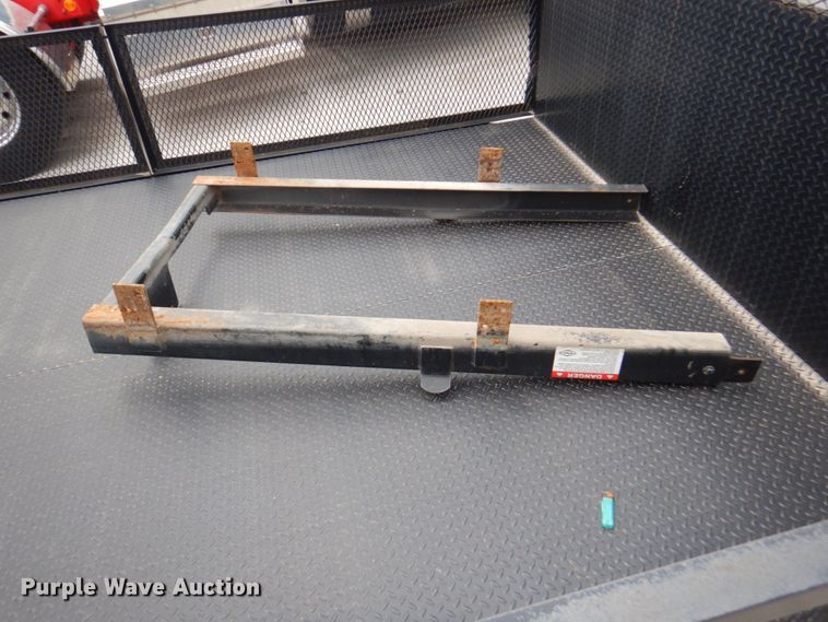 image for item DP4164 Caseco CSFB18  flatbed with hoist