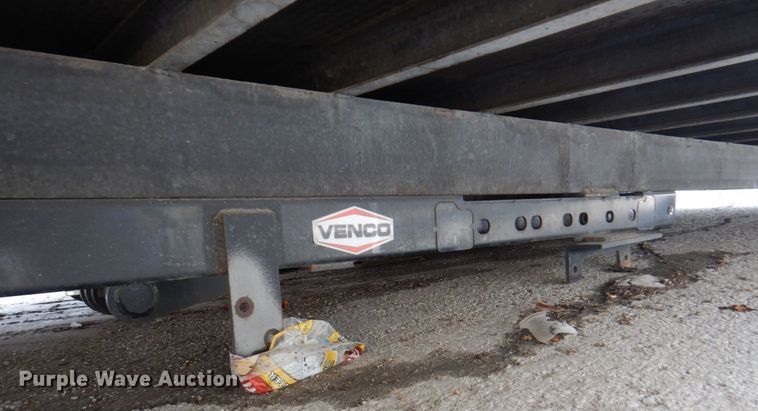 image for item DP4164 Caseco CSFB18  flatbed with hoist