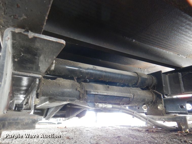 image for item DP4164 Caseco CSFB18  flatbed with hoist