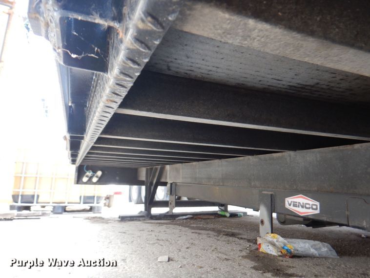 image for item DP4164 Caseco CSFB18  flatbed with hoist