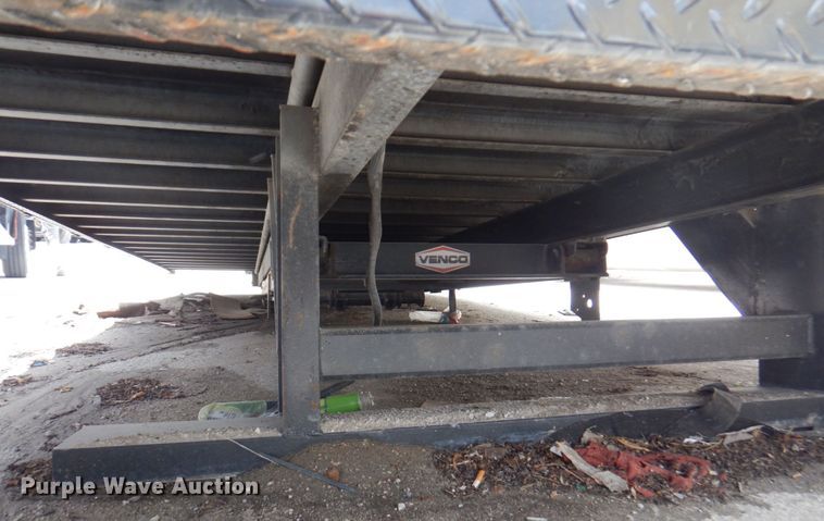 image for item DP4164 Caseco CSFB18  flatbed with hoist