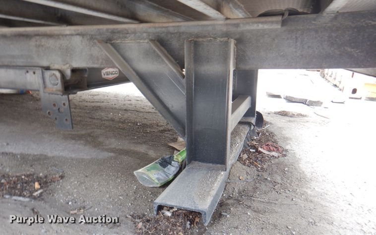 image for item DP4164 Caseco CSFB18  flatbed with hoist