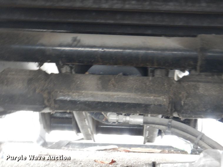 image for item DP4164 Caseco CSFB18  flatbed with hoist