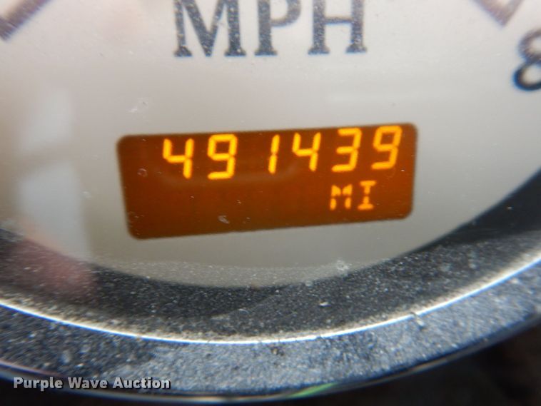 image for item DP4165 2007 International 5900i  semi truck