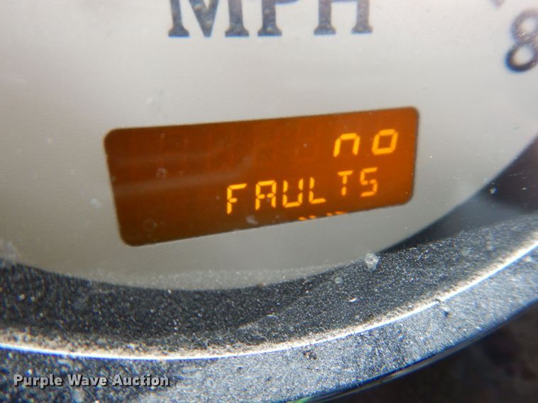 image for item DP4165 2007 International 5900i  semi truck