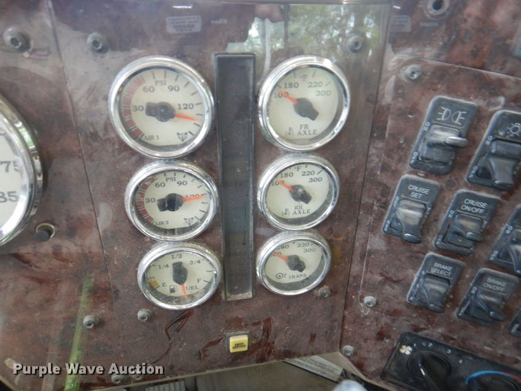 image for item DP4165 2007 International 5900i  semi truck