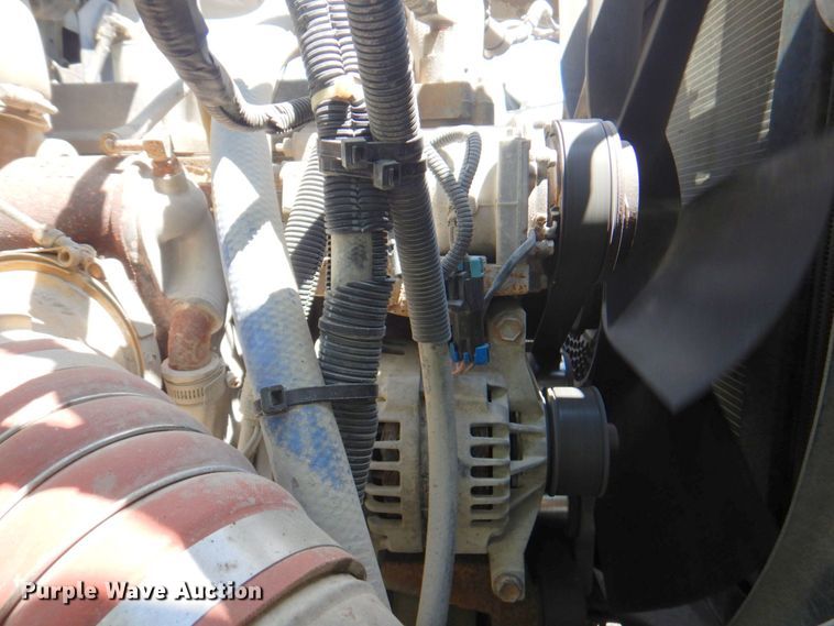 image for item DP4165 2007 International 5900i  semi truck