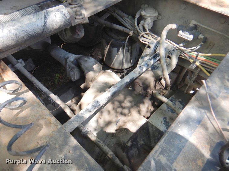 image for item DP4165 2007 International 5900i  semi truck