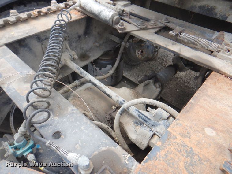 image for item DP4165 2007 International 5900i  semi truck