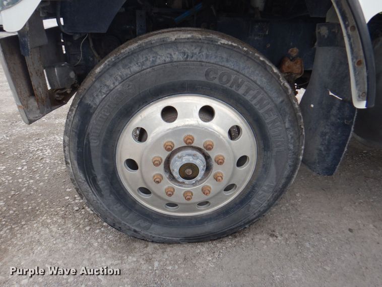 image for item DP4165 2007 International 5900i  semi truck