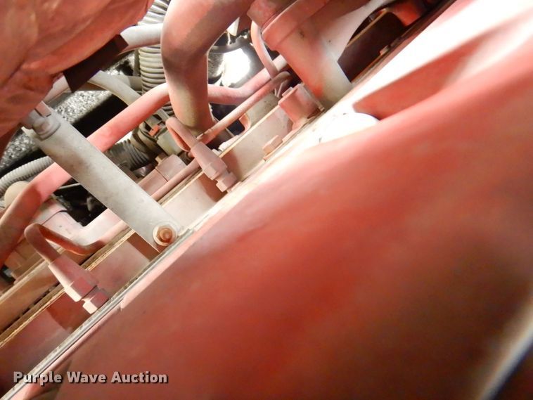 image for item DP4210 2008 International 7600  flatbed truck