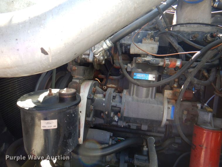 image for item DP4216 1994 Ford Aeromax L9000  semi truck