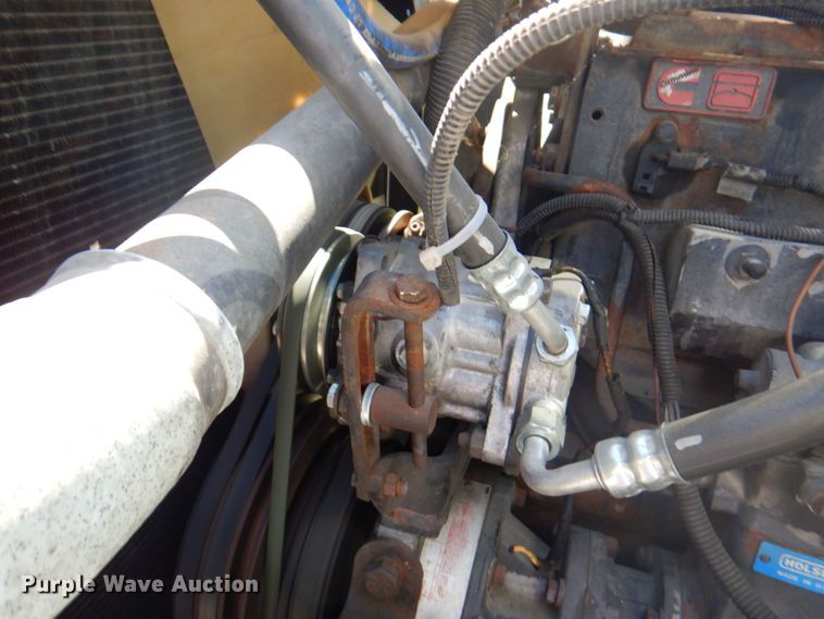 image for item DP4216 1994 Ford Aeromax L9000  semi truck