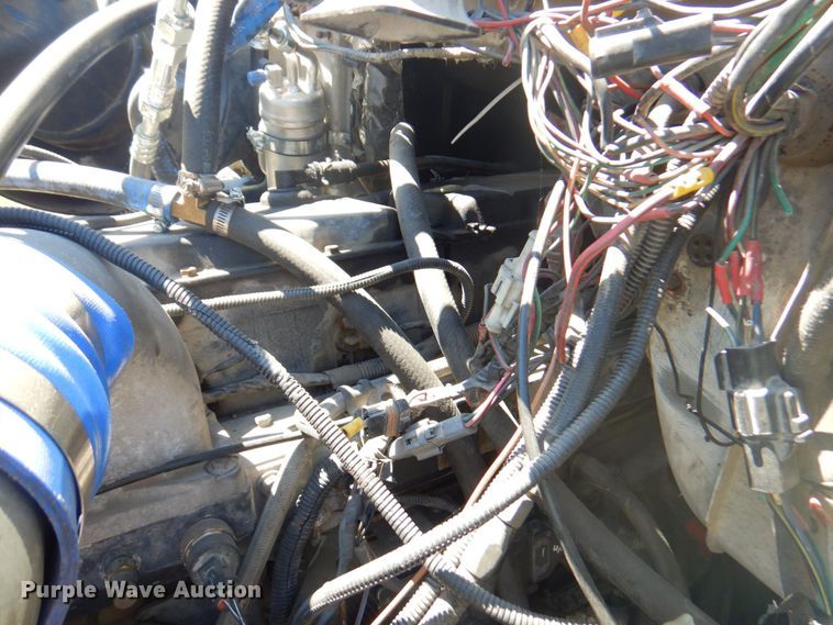 image for item DP4216 1994 Ford Aeromax L9000  semi truck