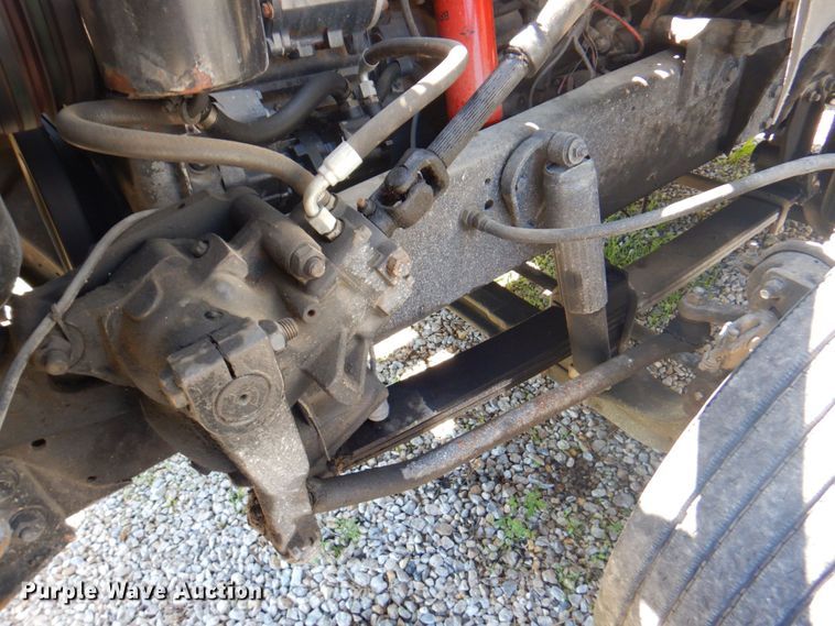 image for item DP4216 1994 Ford Aeromax L9000  semi truck