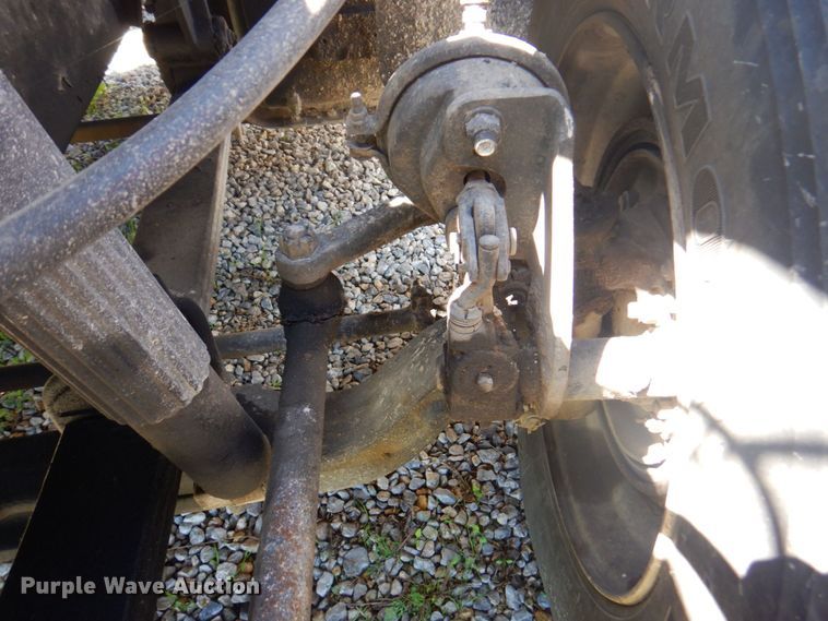 image for item DP4216 1994 Ford Aeromax L9000  semi truck