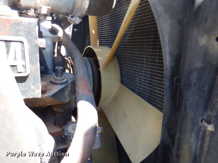 image for item DP4216 1994 Ford Aeromax L9000  semi truck