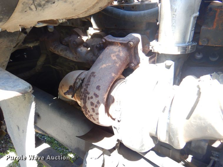 image for item DP4216 1994 Ford Aeromax L9000  semi truck