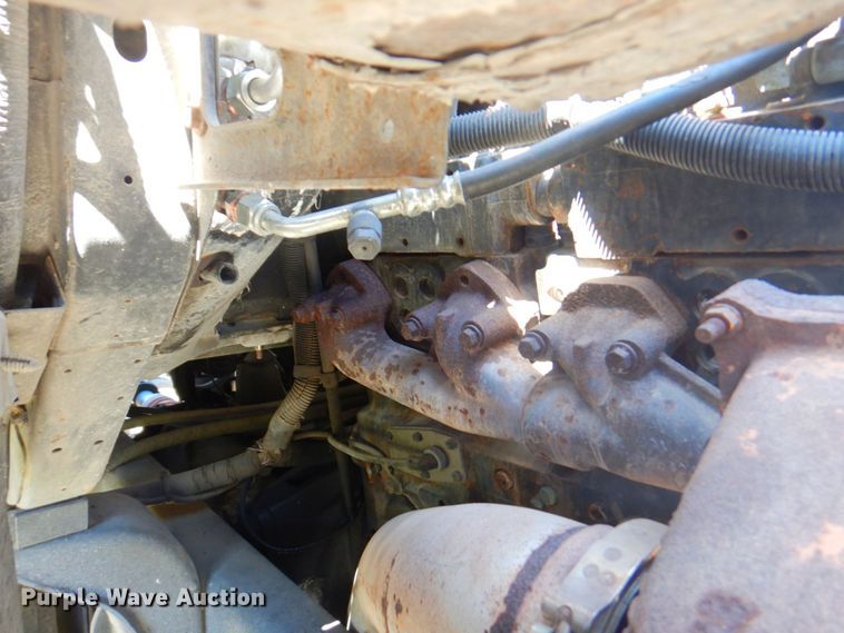 image for item DP4216 1994 Ford Aeromax L9000  semi truck