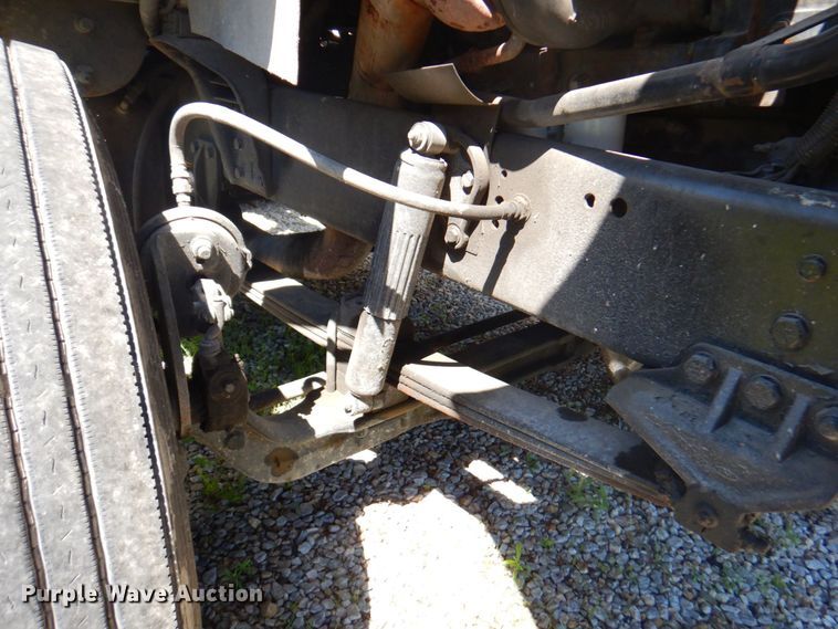 image for item DP4216 1994 Ford Aeromax L9000  semi truck