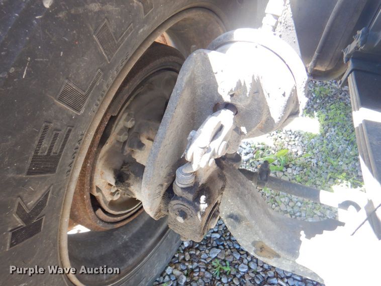 image for item DP4216 1994 Ford Aeromax L9000  semi truck