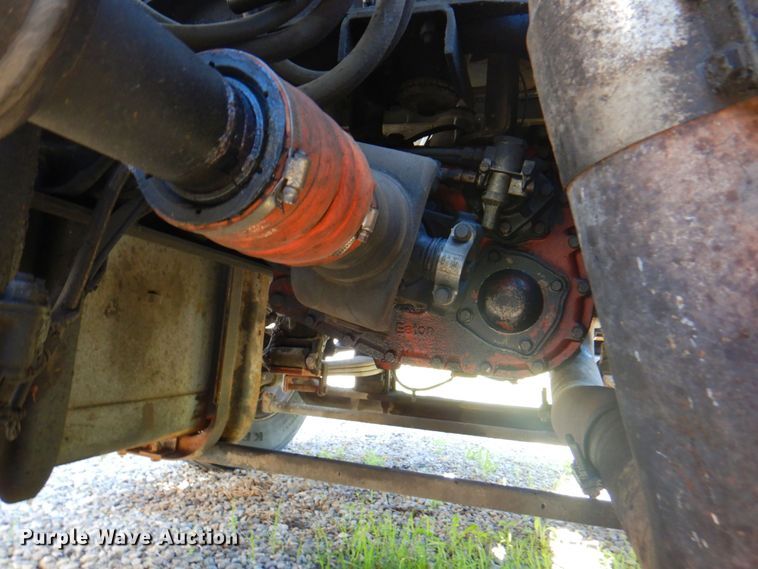 image for item DP4216 1994 Ford Aeromax L9000  semi truck