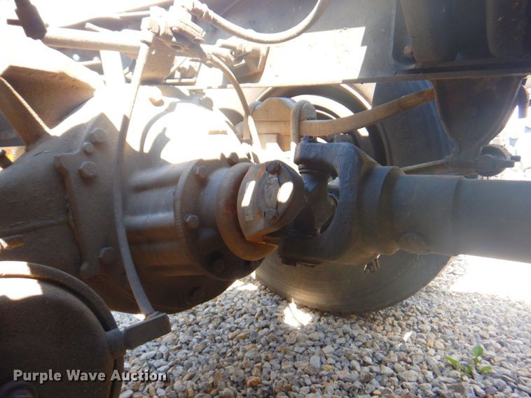 image for item DP4216 1994 Ford Aeromax L9000  semi truck