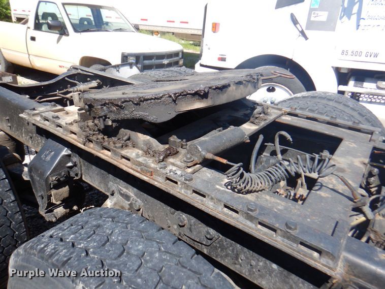 image for item DP4216 1994 Ford Aeromax L9000  semi truck