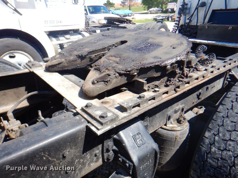 image for item DP4216 1994 Ford Aeromax L9000  semi truck