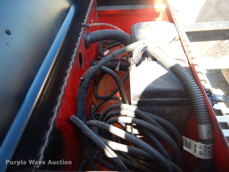 image for item DP4216 1994 Ford Aeromax L9000  semi truck