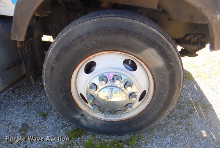 image for item DP4216 1994 Ford Aeromax L9000  semi truck