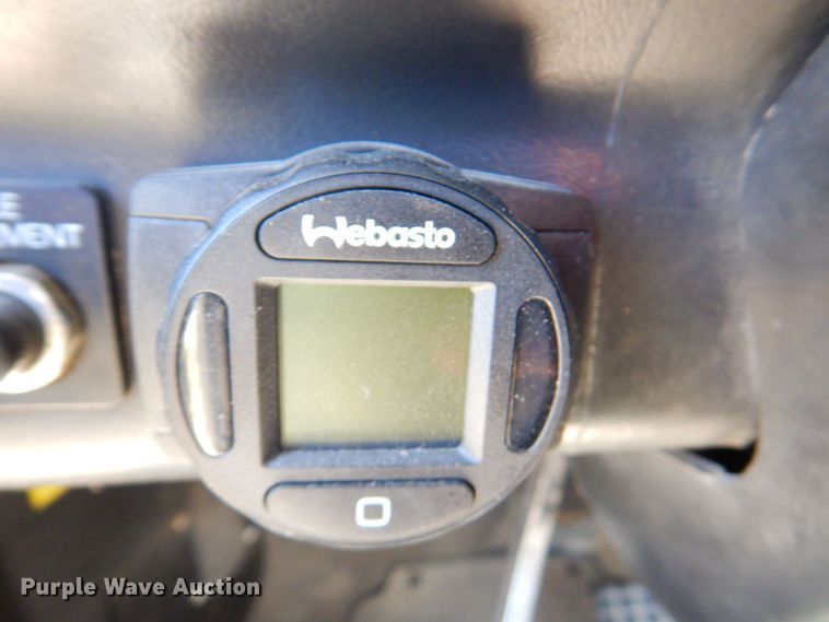 image for item DP4217 1995 WhiteGMC WG  semi truck